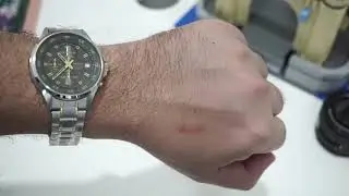 Seiko Chronograph yang wajib kamu punya-Review SKS631P1