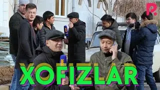 Xofizlar | Хофизлар