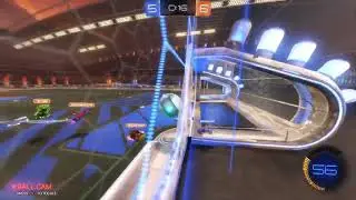 Mostly Rocket League Saves
