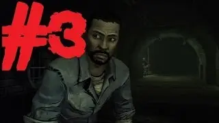 The Walking Dead: A TellTale Games Walkthrough Part 3-Popping That Molly