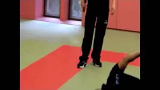 Selfe Defense Training - Spikey Tec