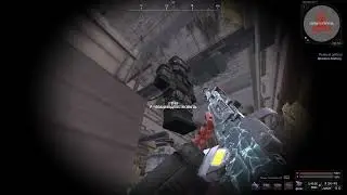 Летающий нпс STALCRAFT
