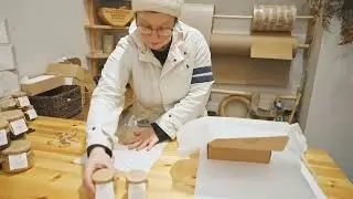 Touring Edinburgh Ideas - Honey Tasting Experience