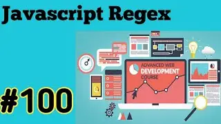 Regular expressions in javascript
