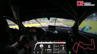 MChoi Singapore Ferrari R2 Highlight