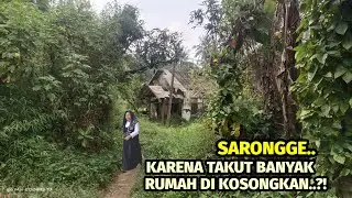 Sarongge..! Karena Takut Dan Pengen Selamat Banyak Rumah Dikosongkan..?! Ada Tr4gedi Disini.
