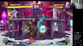 21 7 24 USF4 Russian community fights / Бои русского коммьюнити