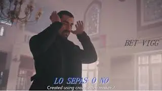 IBRAHIM CELIKKOL   MEHDI  Yetinmeyi bilir misin? subt.español