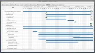FlexGanttFX MSProject
