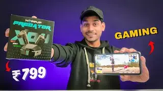 Hoppup Predator X04 || Best Gaming Tws Under 1000 || 35ms Latency || BGMI | PUBG