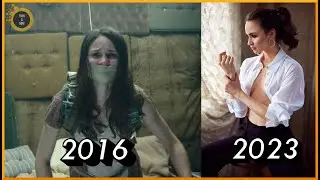 Don't Breathe Cast Then And Now