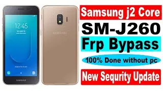 Samsung J260g frp bypass , Samsung J260f Gmail Bypass Without PC, j260y frp bypass 8.1.0 2023 Update