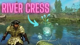 New World - Rivercress Location