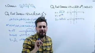 13.1 Vector functions | Anas Abu Zahra