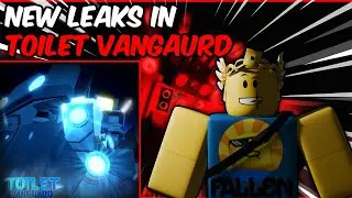 Toilet Vanguard | New Leaks! - (New OST Boss Theme)