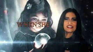 REQUIEM'S EMBRACE "Lady Foxglove"