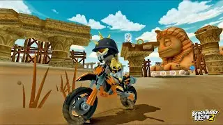 Clutch Ride New Motobike | Beach Buggy Racing 2