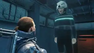 Death Stranding: Conan O'Brien Trailer (Otter Costume)