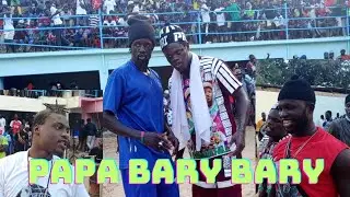 les premiers image de Open Presse Papa Bary Bary Avec Niamy Niamy Fouriere Serpent Noire