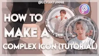How to make complex icons in 2 styles #instagramiconstutorial