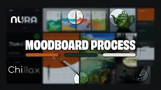 How To Create A Brand Moodboard