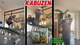 Bugar seperti Pelaut. Kabuzen.