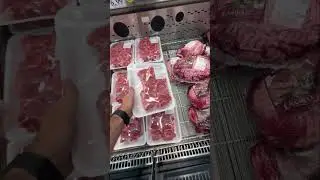 Costco grocery haul with TOTAL cost 