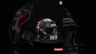 Here’s your backstage pass to see how we made the Texans' new primary helmets 👀 @HoustonTexans