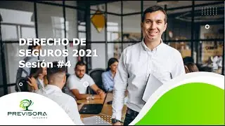 Al Aire Con Previsora | Webinar Derecho Seguros - Sesión 4