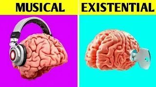 9 type of intelligence|which one are you||Foxtube