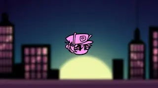 Not Found (fanchart) - FNF Cosmo Calamity