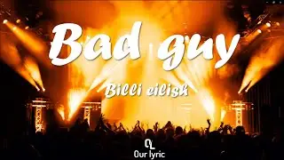 Billie Eilish - bad guy (Lyrics)