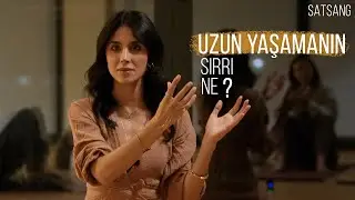 Uzun Yaşamanın En Büyük Sırrı