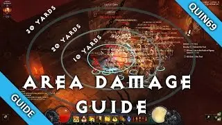 Diablo 3: Area Damage Explained (Patch 2.4)