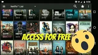 Watch Netflix,Amazon Prime and many more for Free  (No account required)