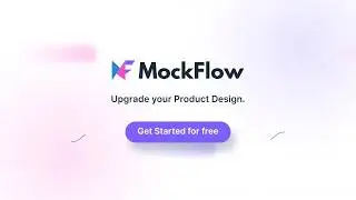 SaaS Product Explainer Video for Mockflow - A Product Design Software