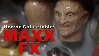 Horror Collectables - Maxx FX Freddy Kruegaer Action Figure