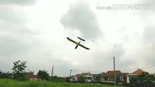 Kompilasi Crash Skysurfer