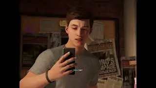 Marvel's Spider Man 4:3 Gameplay Test