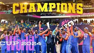 UNFORGETABLE DAY🥰| GOT THE TROPHY 🏆| INDIA WON 🙌🏻🥳🤩