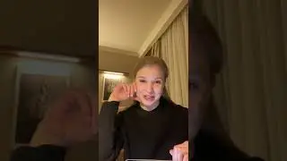 Анжелина Воронцова отвечает на вопросы поклонников (19 04 21)