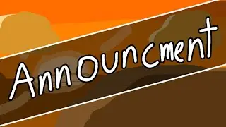 object show announcment