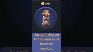 hamster kombat token #cryptocurrency #hamsterkombat