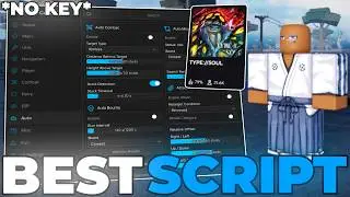 [🎉NEW] Type Soul Script – *NO KEY* Auto Farm, Auto Missions, Instant Kill, Auto Parry!