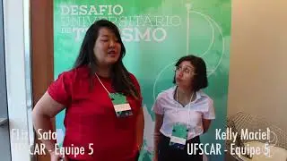 3º Desafio Universitário de Turismo - Participantes