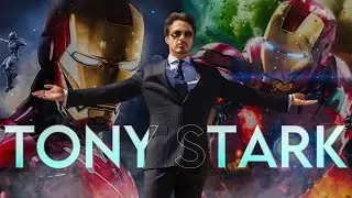 TONY STARK EDITS (IRON MAN) Way Down We Go...