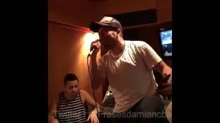 Damian Córdoba - Vuelve a mi lado (acústico)