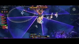 Lost Ark - 1500 Gunlancer Lone Knight (Red Lancer)  Prokel Solo