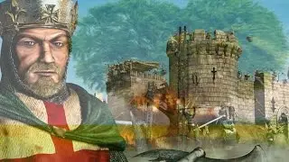 Немного о Stronghold Crusader