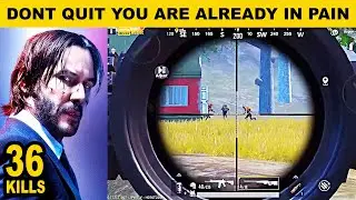 EK EK KO CHUN CHUN KE MARUNGA | 36 SQUAD KILLS | PUBG MOBILE WITH BAWAL GAMING